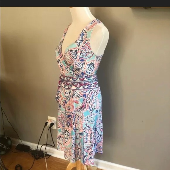 Bellina Wrap Dress - Picture 5 of 8